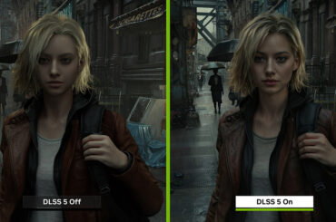 ゲームがまるで実写に NVIDIA、AI活用「DLSS 5」発表 「リアルタイムレイトレ以来の技術革新」 - ITmedia