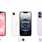 「iPhone 17e」と「iPhone 17」は何が違う？　3万円の価格差をスペックから検証する – ITmedia Mobile – ITmedia