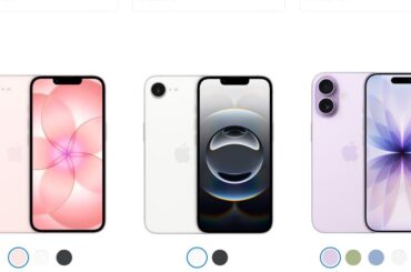 「iPhone 17e」と「iPhone 17」は何が違う？　3万円の価格差をスペックから検証する - ITmedia Mobile - ITmedia