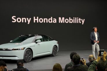ソニー・ホンダ、EV「AFEELA」開発中止 ホンダのEV戦略見直し受け - ITmedia