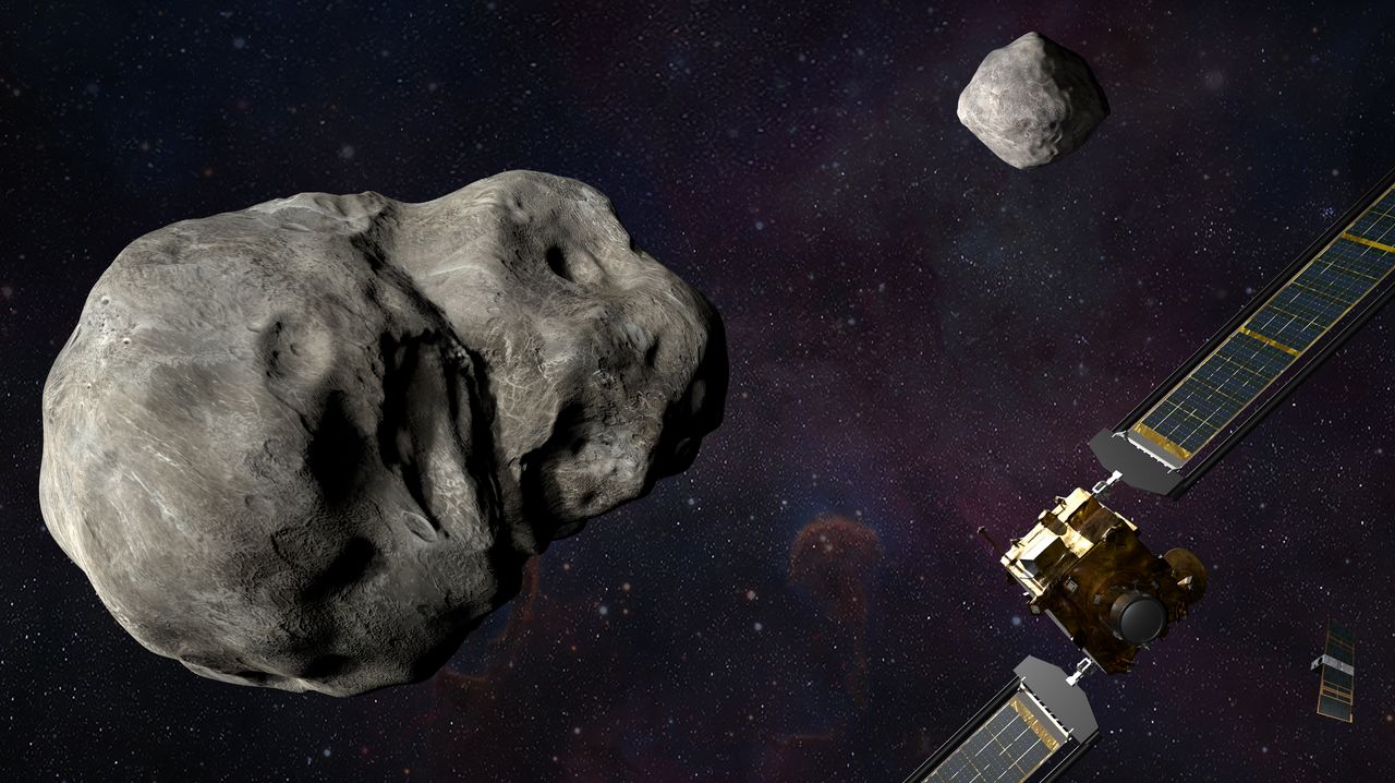 小惑星同士が“雪合戦”!? 「物質の交換」を示す有力な証拠が見つかる | WIRED.jp 小惑星同士が“雪合戦”!? 「物質の交換」を示す有力な証拠が見つかる | WIRED.jp