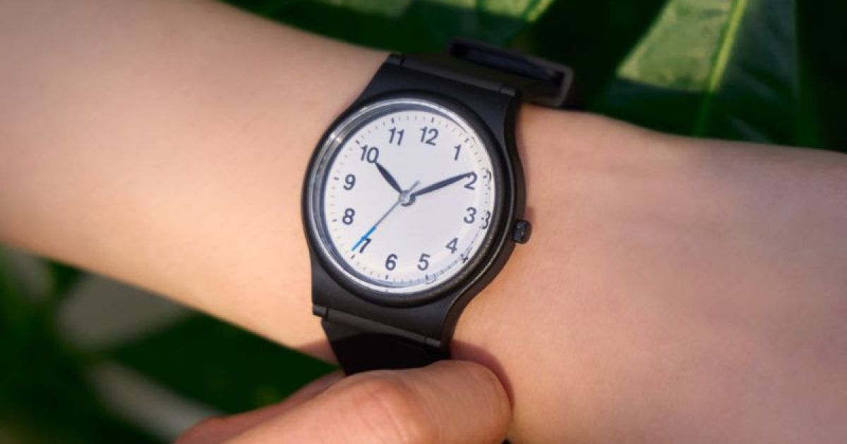 気軽なのに、本格的！コンビニエンスウェアから初の腕時計が登場 – TRILL