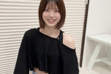 スタイル抜群のアイドルを目指す15歳美女、お気に入りの超ミニボトムスを「勝負服として…」大人っぽい私服を照れながら紹介 - TRILL