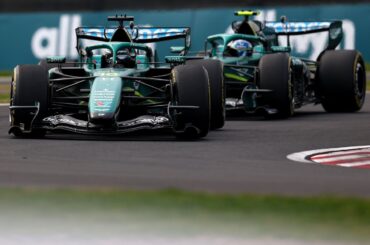 F1分析｜日本GPでようやく初完走。アストンマーティン・ホンダの現在地を検証する - motorsport.com 日本版｜モータースポーツ情報サイト