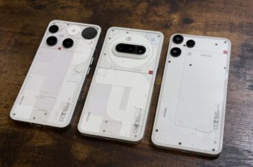もうほかのスマホに戻れない！Nothingだからこその“自分らしさ”、Phone (3)／(3a)／(3a) Liteレビュー | Gadget Gate