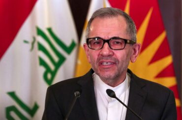 欧州諸国、米・イスラエルの攻撃に参加なら「標的」に イラン外務次官 - CNN