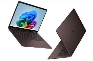 HP OmniBook X Flip 14-kb / 14-kc － Core Ultraシリーズ3 / Ryzen AI 400搭載の14インチ2-in-1、新色「ディープエスプレッソ」が素敵