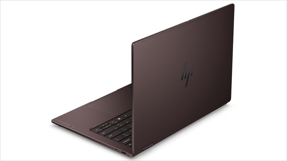 HP OmniBook X Flip 14-kc (AMD)