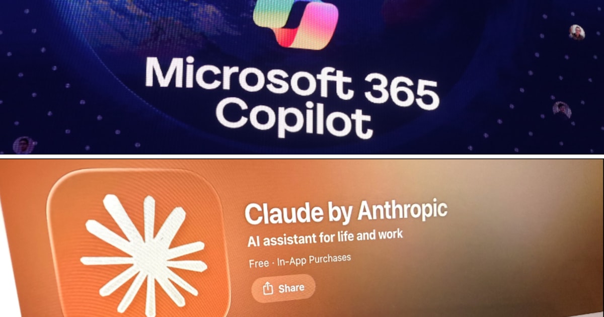 Microsoft、アンソロピックのAI「Cowork」で資料作成自動に 「365」に搭載 – 日本経済新聞