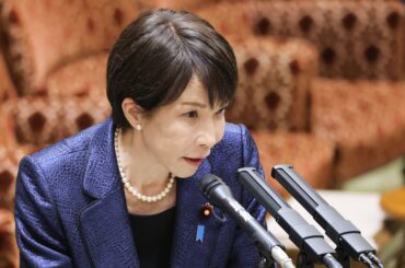 高市首相、中東への自衛隊派遣｢停戦確立が条件｣ 調査・研究目的なら - 日本経済新聞