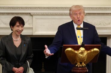 日米首脳会談に合わせ両政府が発表 対米投資・重要鉱物の文書全文 - 日本経済新聞