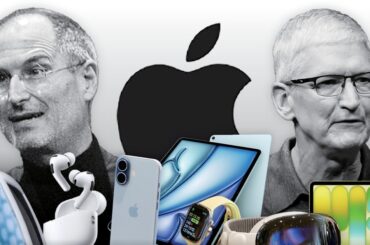 Apple半世紀、端末25億台で情報を民主化 ジョブズ氏の遺産なお - 日本経済新聞