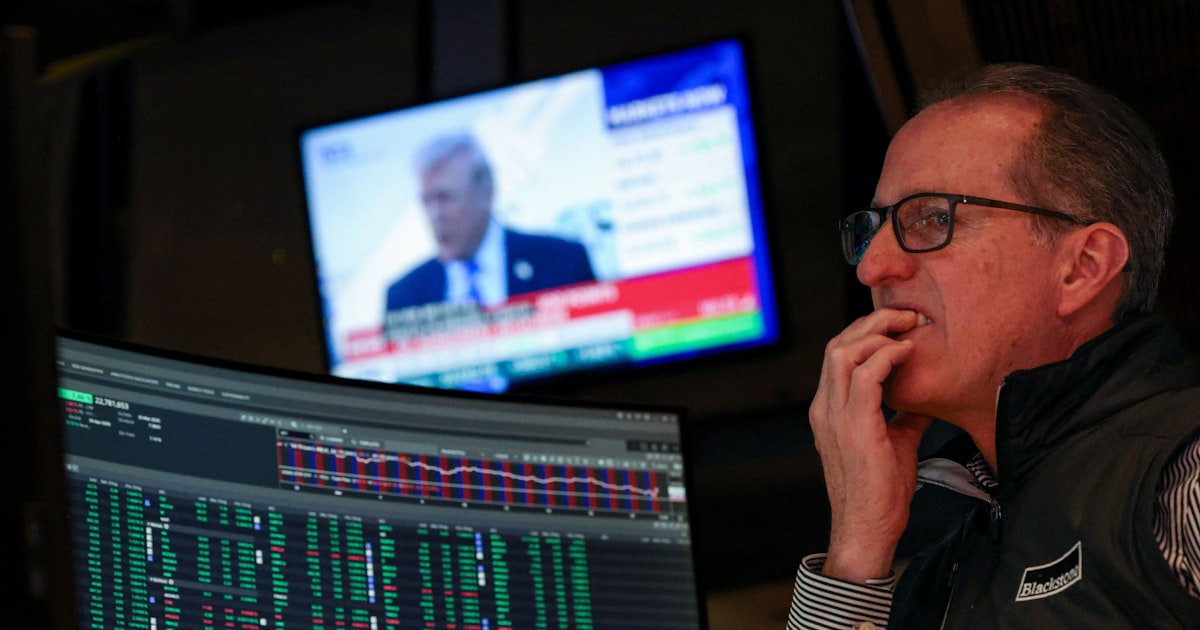 世界株安3つの要因 原油高・AI警戒・金融懸念、4月も下げ圧力 – 日本経済新聞