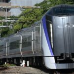 JR東の特急「かいじ」走行中ドア開く 国交省、重大インシデント認定 – 日本経済新聞