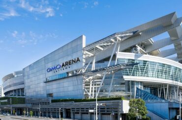 さいたまスーパーアリーナ、命名権者にGMO 26〜31年度に28億円 - 日本経済新聞