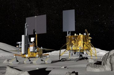 LUPEXミッションでのJAXA–NASA協力が本格始動～NASAの中性子検出器「NS」がLUPEXローバーに搭載へ | JAXA 有人宇宙技術部門