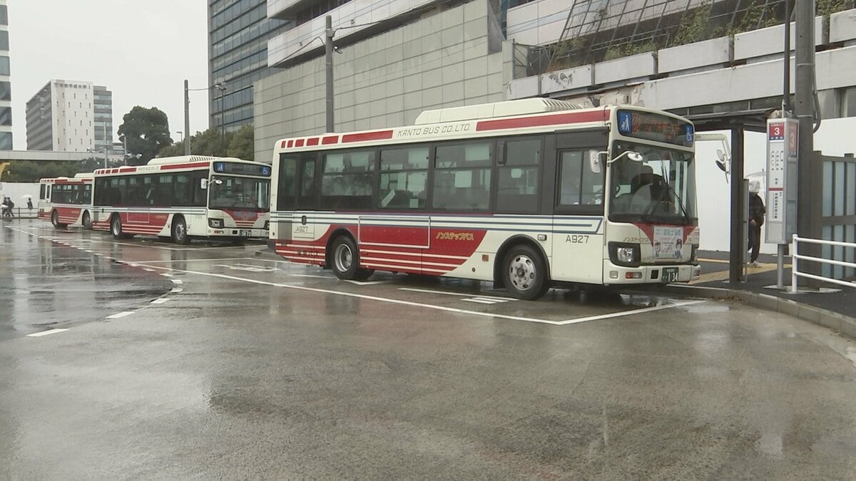 「会社側が要求に応じた」関東バス労働組合が27日のストライキ回避を決定 午前0時にHPで発表 「地域の交通と従業員の生活を守れるよう」 – TBS NEWS DIG