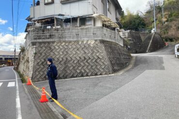 「妻を殺した」などと通報 住宅で倒れている女性（73） 病院へ搬送も死亡確認 夫とみられる男性も手首などにけが 広島・呉市 - TBS NEWS DIG