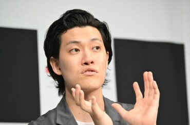 粗品 竹内涼真＆土居志央梨の熱愛報道に本音「俺が土居やったら…」 - 東スポWEB