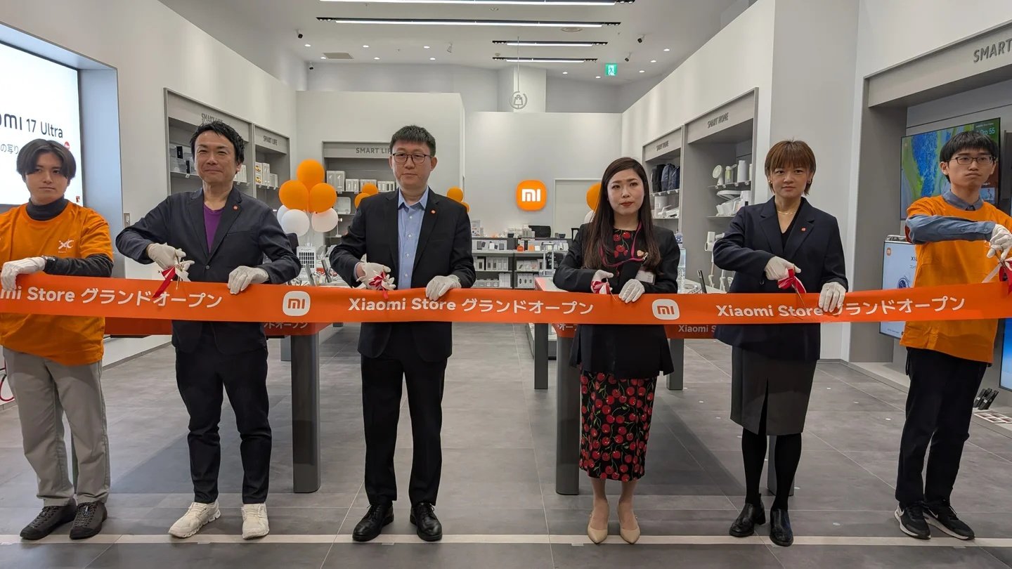 関西初の「Xiaomi Storeイオンモール鶴見緑地店」オープン　「関西にも出店してほしいという多くの声があった」 – ITmedia Mobile – ITmedia