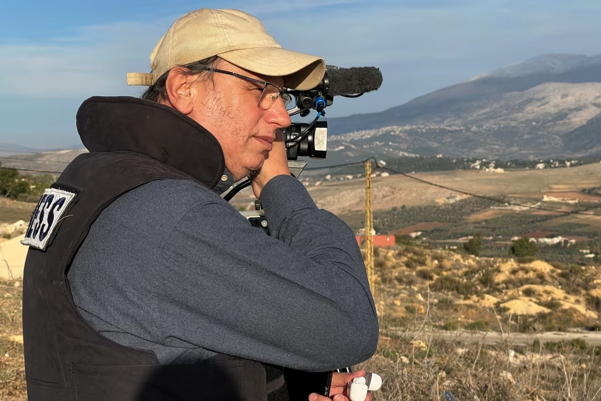 レバノンで記者3人が死亡、イスラエル軍が攻撃 ヒズボラ系メディアの記者も – CNN.co.jp レバノンで記者3人が死亡、イスラエル軍が攻撃 ヒズボラ系メディアの記者も - CNN.co.jp