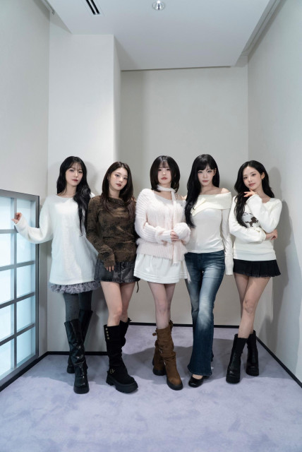 圧倒的ビジュで全員センター 韓国5人組が日本デビューへ 美の秘訣は「メーキャップ」目標は東京D 日本語勉強中 – dメニューニュース 圧倒的ビジュで全員センター 韓国5人組が日本デビューへ 美の秘訣は「メーキャップ」目標は東京D 日本語勉強中