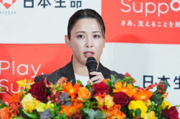 出口クリスタ、姉妹同時に引退発表「柔道人生に満足できた」　妹ケリーと会見、パリ五輪金メダル「今度は私が応援する立場に」