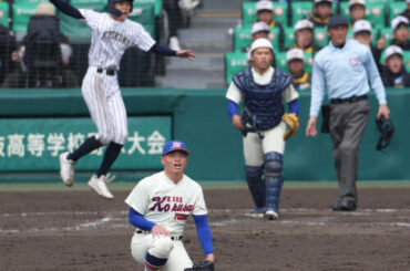 【センバツ】九州国際大付が逆転サヨナラで４年ぶり白星　神宮に続き甲子園でも神戸国際大付破る