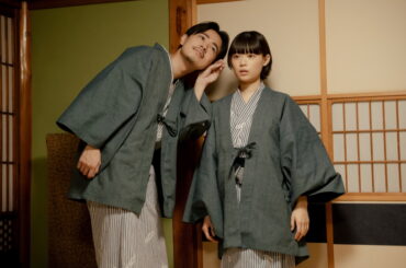 「冬のなんかさ、春のなんかね」文菜(杉咲花)とゆきお(成田凌)の温泉旅行。葛藤の末に文菜がみつけた“なりたい自分”。文菜が発熱した時に呼び出したのは…。｜冬のなんかさ、春のなんかね - 日本テレビ