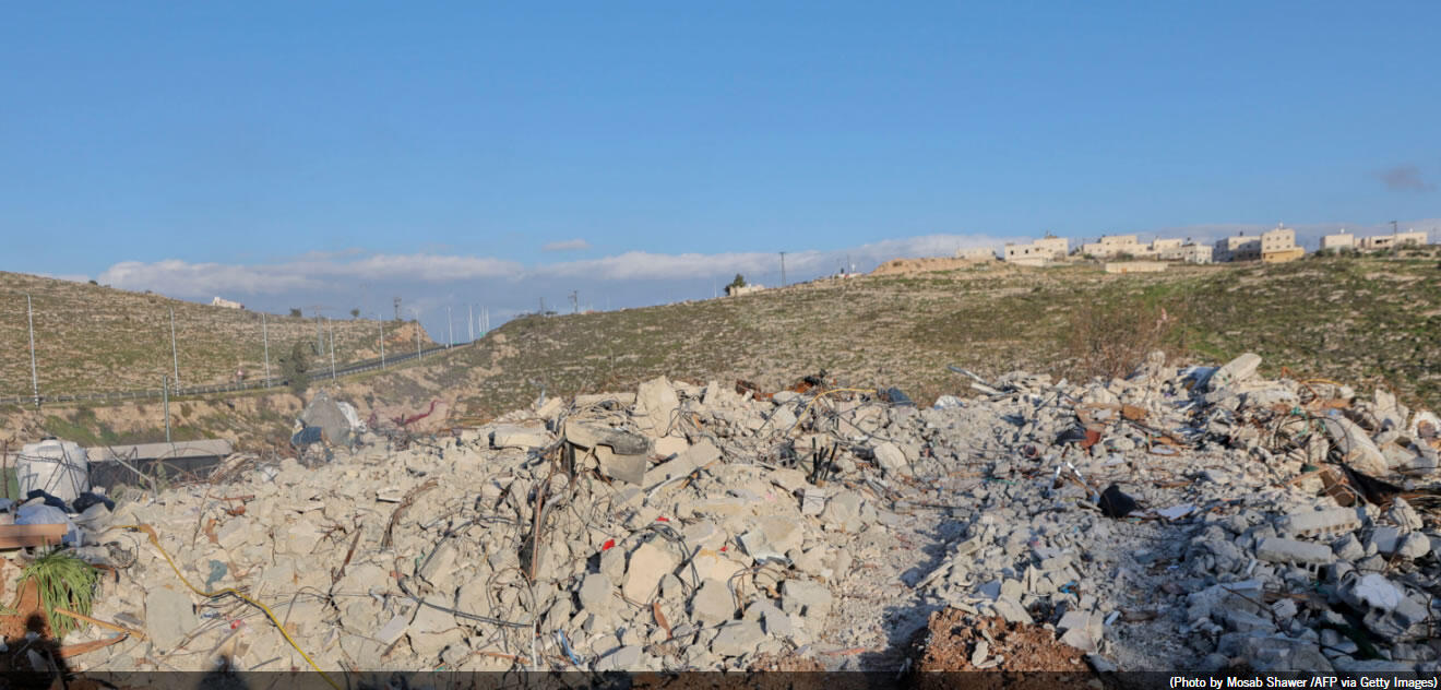 イスラエル/被占領パレスチナ地域/パレスチナ：西岸地区でのイスラエルの違法な併合　国際的な不処罰が助長 : アムネスティ日本 AMNESTY