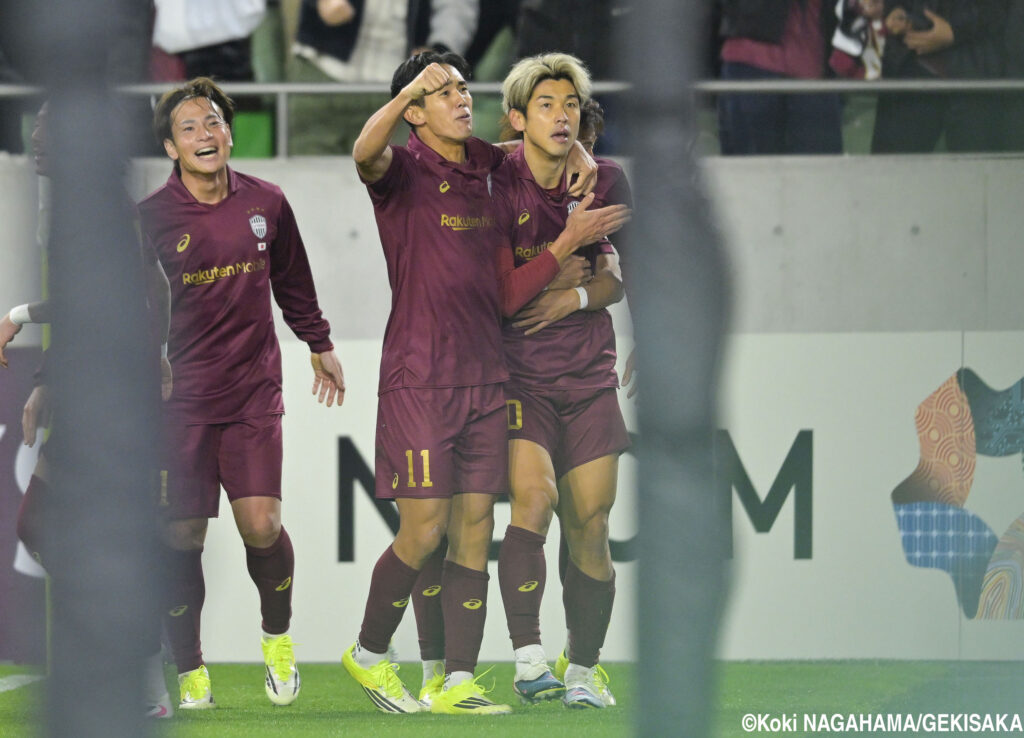1年前の屈辱を晴らした大迫勇也「ヴィッセル神戸が強いチームであることを証明したい」 – gekisaka.jp 1年前の屈辱を晴らした大迫勇也「ヴィッセル神戸が強いチームであることを証明したい」 - gekisaka.jp