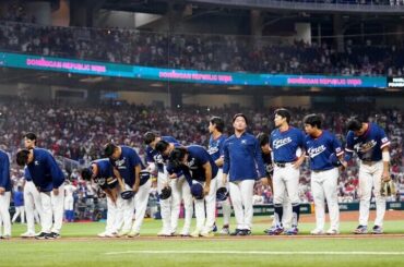 韓国代表がＷＢＣで「惨敗」したのには理由がある - ニューズウィーク日本版 オフィシャルサイト