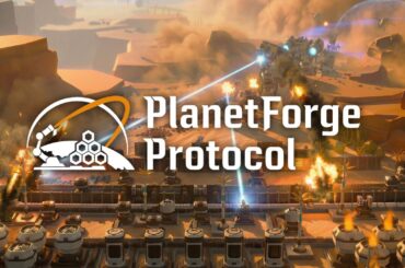 自動化工場×タワーディフェンス『星鋳計画』Steamストアページが公開。過酷な異星環境を舞台に、自動化生産ライン×戦略的タワーディフェンスを深く融合させた基地建設ゲーム - 電撃オンライン