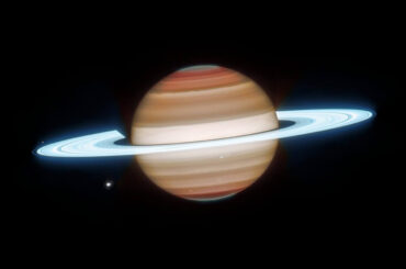 JWST（ジェームズ・ウェッブ宇宙望遠鏡）が2024年11月に観測した土星（Credit: Image: NASA, ESA, CSA, STScI; Image Processing: Joseph DePasquale (STScI)）