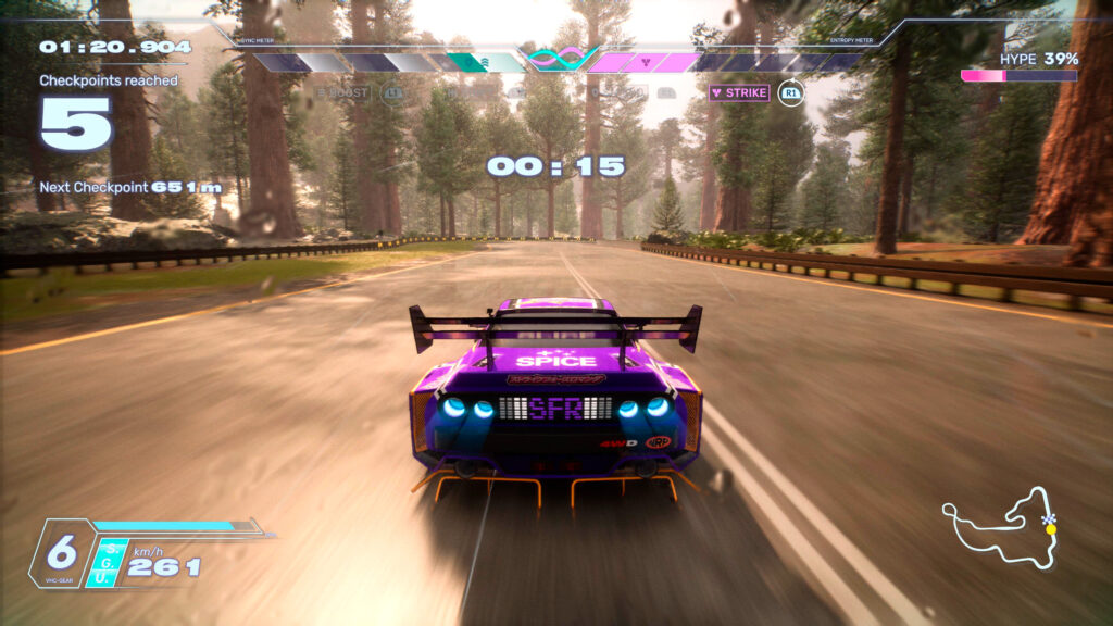 Screamer レビュー - Gamereactor