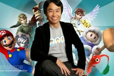 宮本茂氏によれば、ゲームにおける秘密の追求はポルノと類似点があります - - Gamereactor