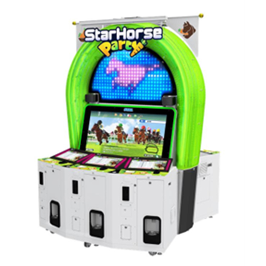 StarHorseParty