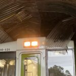 トンネル内の樹脂板と衝突、付近にモルタル片 JR山田線、15日は終日運転見合わせ – 岩手日報