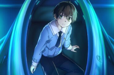 『デモンズ・クレスト』アニメはProduction I.G制作で2026年放送。『SAO』川原礫氏の最新作。芦原佑馬が薄暗い建物をさまよう、不穏で緊張感溢れるティザーPV公開