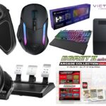 【Amazon新生活】タートルビーチのコントローラやアケコン、スラストマスターのハンコンや『イーグレットツー ミニ』もセール中 – ファミ通