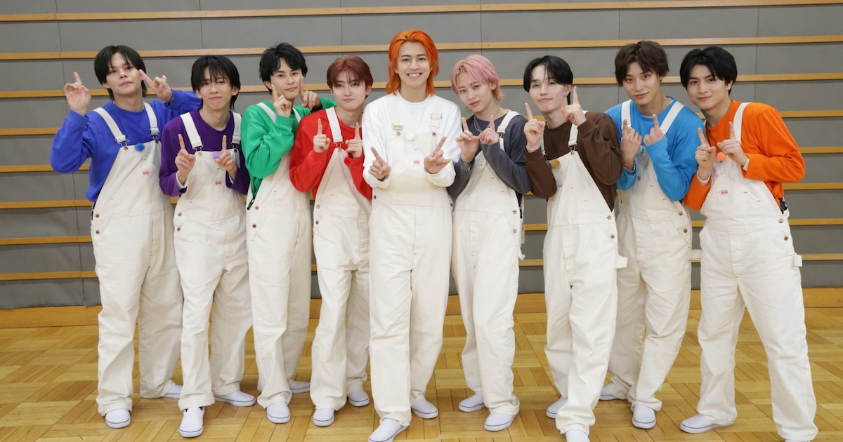 超特急トレタリ、11年目に突入!タクヤ「自分が素で楽しめる環境」幕開け企画はリョウガの運気アップツアー – ナタリー 超特急トレタリ、11年目に突入!タクヤ「自分が素で楽しめる環境」幕開け企画はリョウガの運気アップツアー - ナタリー