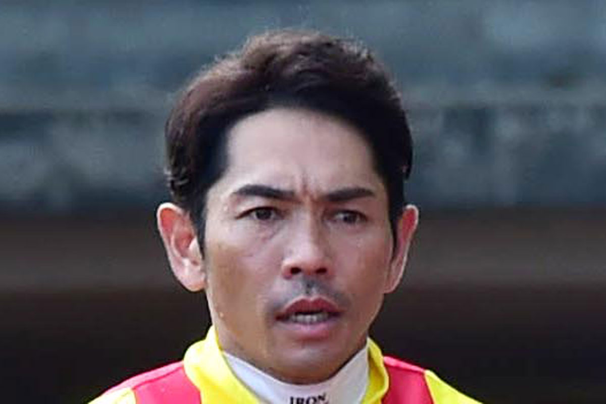 戸崎圭太が3月28日から4月5日まで騎乗停止 大阪杯のダノンデサイルは騎乗できず – 東スポ競馬 戸崎圭太が3月28日から4月5日まで騎乗停止 大阪杯のダノンデサイルは騎乗できず - 東スポ競馬