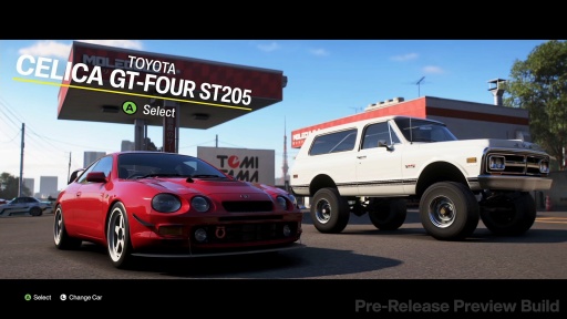 画像ギャラリー No.016のサムネイル画像 / ［プレイレポ］「Forza Horizon 6」の舞台は日本。全然エキゾチックじゃない，広大なオープンワールドにはよく知っている景色が広がっていた