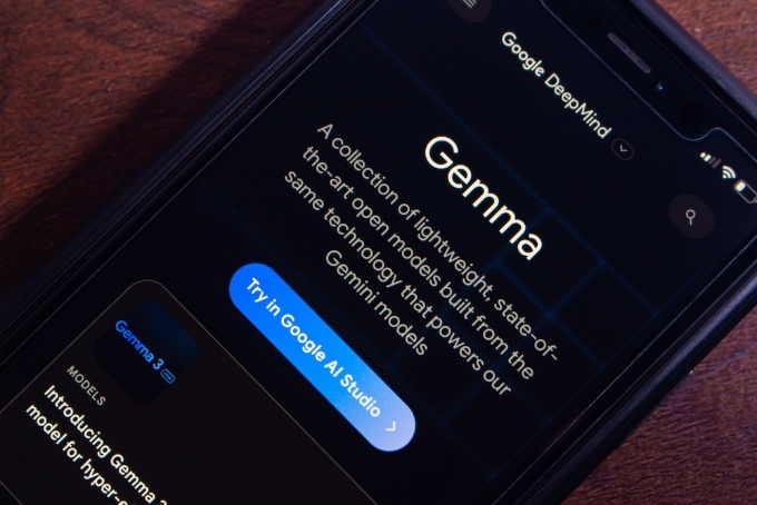 GDMがオープンモデルとして公開している「Gemma」