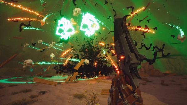 銃と魔法の西部劇世界でカオスな賞金稼ぎ！最大4人協力プレイ対応のPvEシューターがさっそく“圧倒的に好評”で大盛況―採れたて！本日のSteam注目ゲーム14選【2026年4月29日】 - Game*Spark