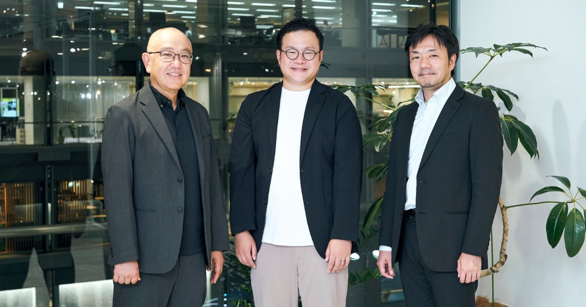 Agentic AI同士が交渉し、新たな経済圏を創る──NECが描くAIの進化と日本企業の勝ち筋とは | Biz/Zine(ビズジン) Agentic AI同士が交渉し、新たな経済圏を創る──NECが描くAIの進化と日本企業の勝ち筋とは | Biz/Zine(ビズジン)