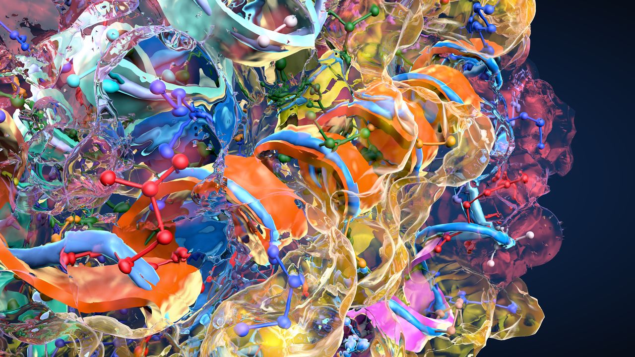 科学を変えたAlphaFold、衝撃デビューからの5年と次なるターゲット | WIRED.jp