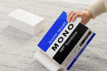 A賞はでっけえ「モノ消しゴム」ぬいぐるみ！タイトーくじ「トンボ鉛筆」が4月25日発売 - インサイド