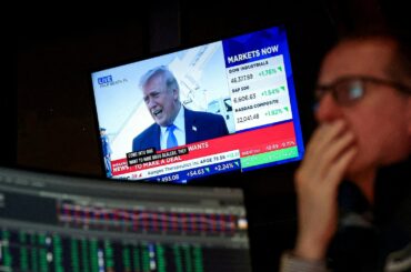 米国株式市場・序盤＝急反落、ダウ650ドル安　イラン紛争早期終結への期待後退 | ロイター