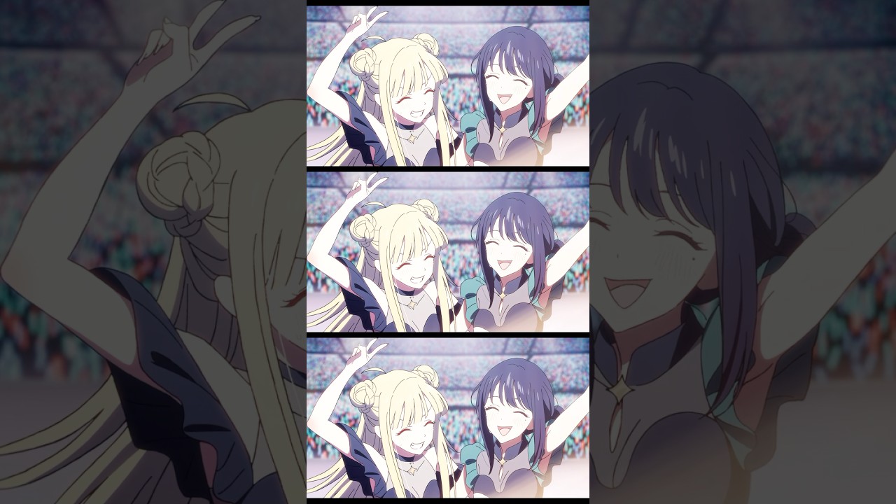 【4月10日(金)より】本編後にMV「Reply」上映決定 #超かぐや姫! #CosmicPrincessKaguya